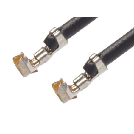 Molex Pre-Crimped Lead Picoblade Female-To-Picoblade Female, Gold (Au) Plating 2149202212